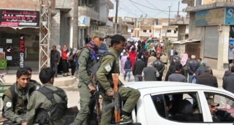 قوات PYD تختطف قيادياً كوردياً في كوباني‎