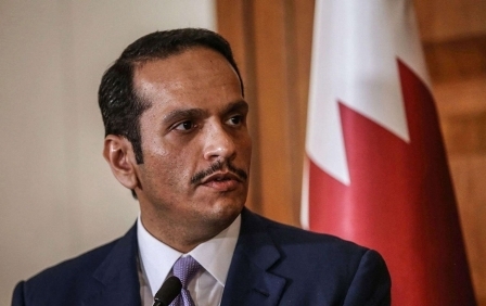 وزير الخارجية القطري يصل بغداد .. ويزور اربيل ظهر اليوم