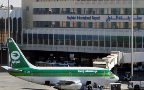 العراق يعلن فتح الأجواء ومطاراته جزئياً