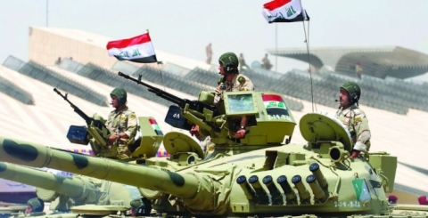 الإنفاق العسكري في العراق يتجاوز 20 مليار دولار العام المنصرم