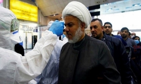 الصحة العالمية: إيران نقلت «كورونا» إلى 17 دولة بينها العراق