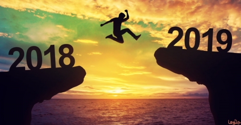 نصائح لتكون 2019 أفضل سنة