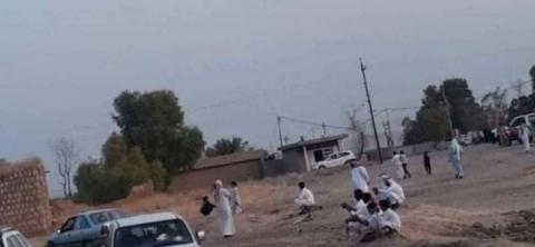 رغم تعليمات وزير العدل الاتحادي .. العرب الوافدون يقتحمون قرية كوردية في كركوك