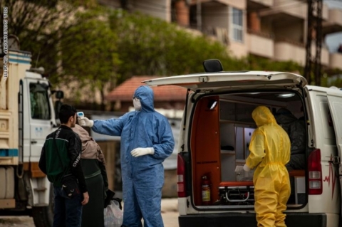 10 إصابات جديدة بـ «كورونا» في مناطق الإدارة الذاتية