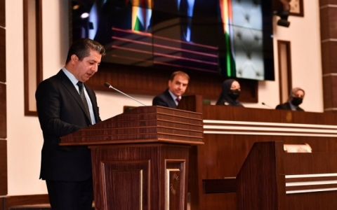 مسرور بارزاني : تسوية المشاكل بين اربيل وبغداد وفق الدستور تصب في مصلحة كل العراقيين