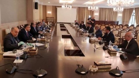 نتائج «إيجابية» بختام أول اجتماعات وفد كوردستان في بغداد