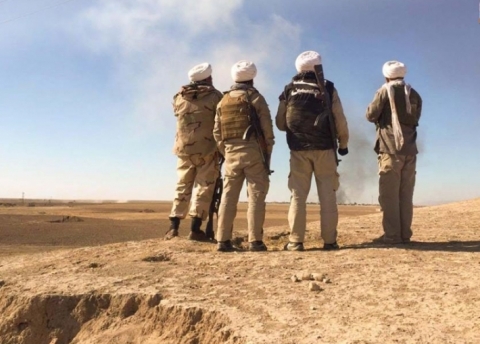 بهدف الاستعراض .. ميليشيات تركمانية تنصب سيطرات في كركوك