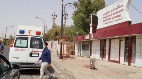 تسجيل 9 وفيات جديدة بـ «كورونا» في كركوك