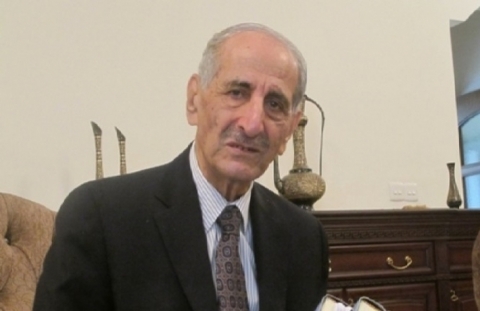 الموت يغيب المؤرخ الكوردي كمال مظهر