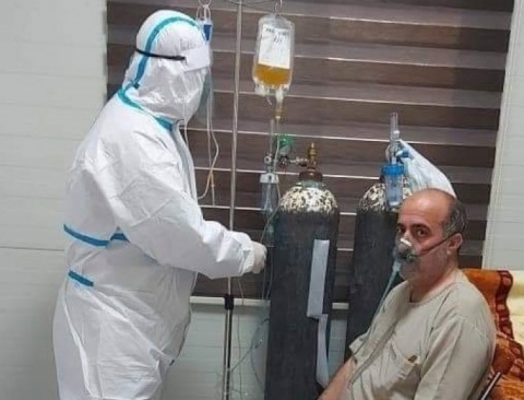 نجاح أول عملية لنقل بلازما الدم في الموصل