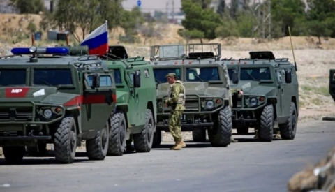 الجيش التركي ينسحب من 12 قرية بغربي كوردستان لصالح القوات الروسية