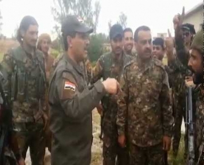 نينوى: مواجهات بين الجيش والحشد الشعبي في البعاج والقيادات الأمنية تحتوي الموقف