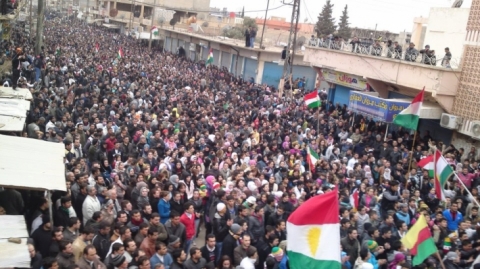 الوطني الكوردي السوري يدعو إلى إحياء ذكرى انتفاضة آذار 2004