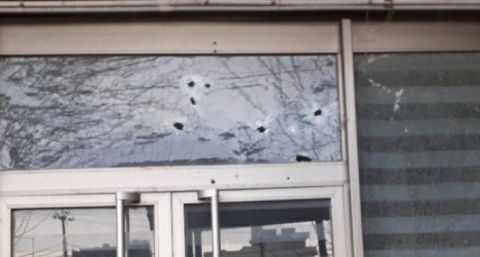 إطلاق نار على مقر للديمقراطي الكوردستاني في السليمانية