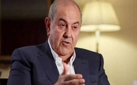 علاوي يقترح