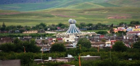 حكومة اقليم كوردستان تقر جملة مشاريع خدمية لمحافظة حلبجة