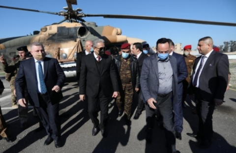 رئيس جهاز الأمن الوطني العراقي : الأيام المقبلة ستشهد طفرة في الاحداث