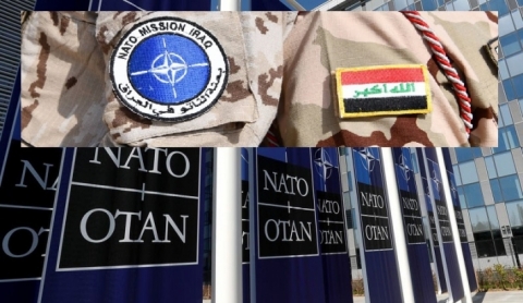 مستشار سابق للتحالف الدولي : مهام 