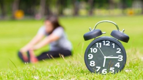 الوقت الأفضل لممارسة الرياضة وإبعاد شبح السرطان