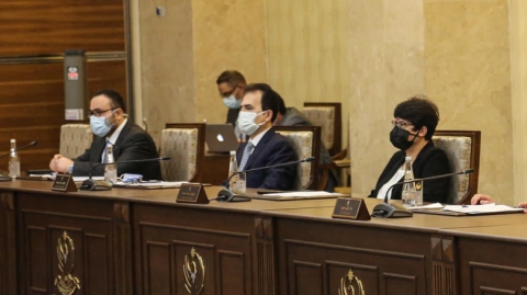 تشكيل لجنة لمتابعة تجاوزات الأراضي في بعض المناطق المسيحية بإقليم كوردستان