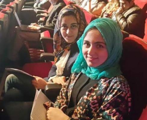 شابتان كرديتان تبهران العالم باختراع يكشف السيارات المفخخة عن بعد !