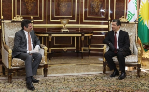 مسرور بارزاني: سنواصل الحوار مع الحكومة الاتحادية