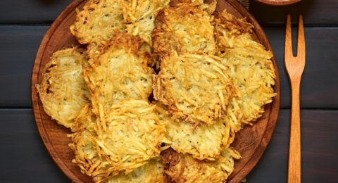 الحذر من تناول البطاطس بهذه الطريقة !