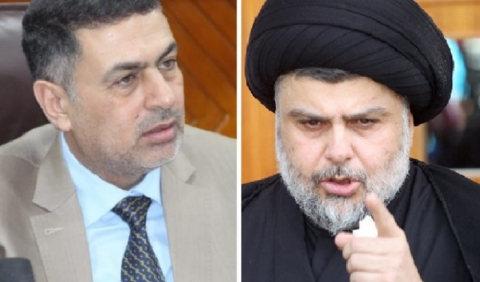 التيار الصدري يرفض ترشيح العيداني لرئاسة الوزراء