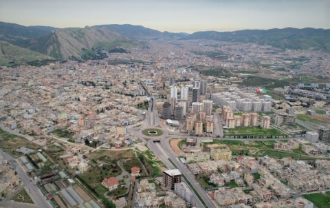 استثمار دهوك : استمرار العمل في اكبر مشروع للصناعات الغذائية على مستوى العراق وإقليم كوردستان