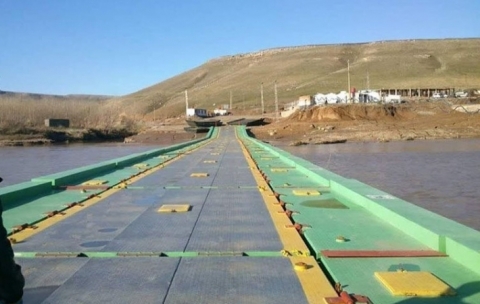 إغلاق معبر بيشخابور مع غربي كوردستان حتى إشعار آخر‎