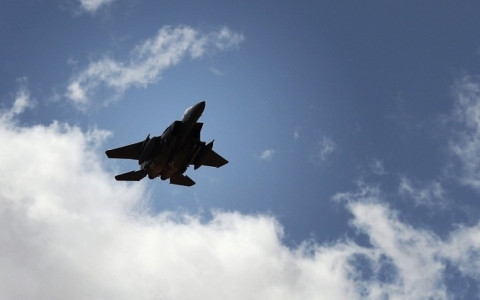 التحالف الدولي : ندعم القوات العراقية عندما يطلبون مساندة وقصف جوي