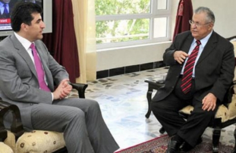 رئيس إقليم كوردستان: جلال طالباني كان رمزاً للعمل المشترك