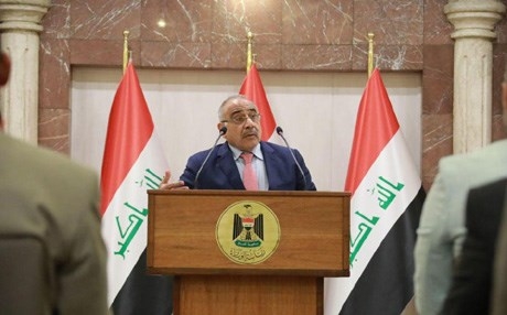 عبدالمهدي يجمد قرار تعيين 