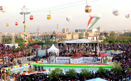 إنطلاق المنتدى السياحي في اربيل بمشاركة 200 شركة سياحية