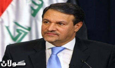 الدباغ ينفي القيام بأي مباحثات مع الضاري ويؤكد أنه 