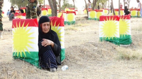 مسرور بارزاني: تعويض ضحايا الأنفال محور مهم في محادثاتنا مع بغداد