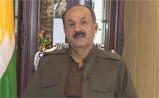نائب وزير الپيشمرگه‌: على العامري ان يكون أكثر خجلا كون الپيشمرگه‌ قوة قانونية وبحسب الدستور العراقي