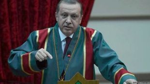 أردوغان: لم تعد هناك أزمة كوردية في تركيا 