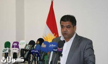 حكومة اقليم كوردستان تخصص مليونان و500 الف دولار لدعم صندوق الابداع