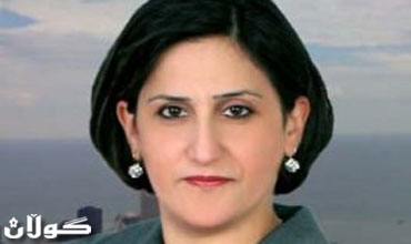 أشواق جاف: البرلمان هو الذي يتحمل مسؤلية اختيار الوزراء الأمنيين فيما لو كانو مؤهلين ام لا