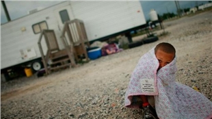 طفل اميركي من كل 30 عاش فترة تشرد في العام 2013