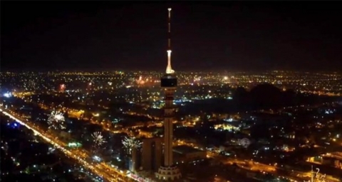 الكشف عن تفاصيل الخطة الامنية الخاصة بتامين احتفالية راس السنة الميلادية