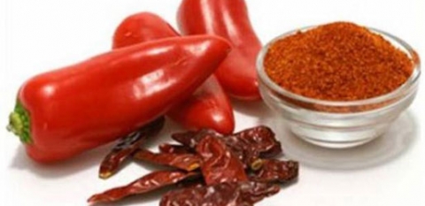 فوائد الفلفل الحار