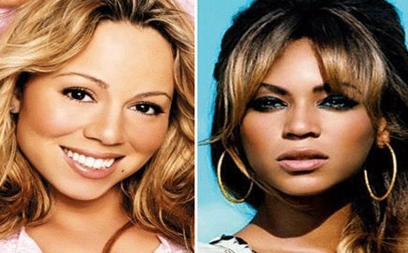 بيونسيه وماريا كاري يحضران لدويتو