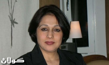 بيرزاد شعبان تتوقع تفاقم الازمة في الايام المقبلة وتستبعد ان تكون حكومة الاغلبية هي المخرج لحلها