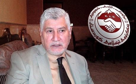 ديندار دوسكي استقال من الإتحاد الإسلامي في كوردستان