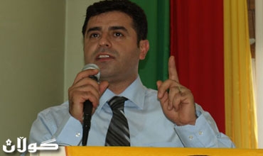 تركيا: السلام والديمقراطية يستعد لتقييم الاوضاع