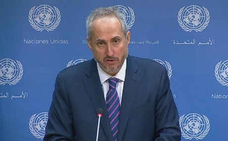 دوجاريك: تقرير إحراق 150 منزلاً في طوزخورماتو وصل إلى الأمم المتحدة 