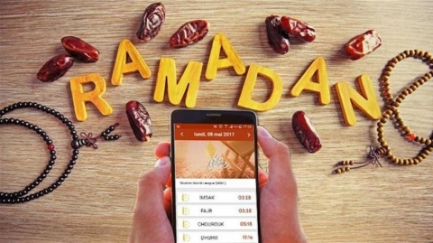 قائمة التطبيقات التي يحتاجها المسلمون في شهر رمضان