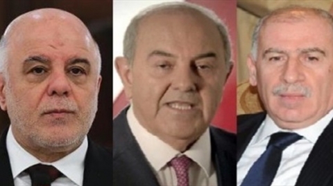 النجيفي: اتفقت مع علاوي والعبادي لتوحيد الجهود وتحقيق انتخابات مبكرة بعد اقالة الحكومة